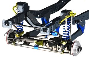 Ford F-250 Super Duty Suspension Lift Kit - Rough Country - 6 Inch Lift Kit - '08-'10 Ford F-250 Super Duty Suspension Lift Kit - Rough Country - 6 Inch Lift Kit - '08-'10